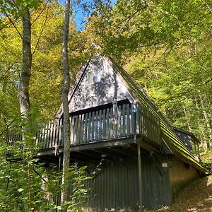Chalet met Drie Slaapkamers